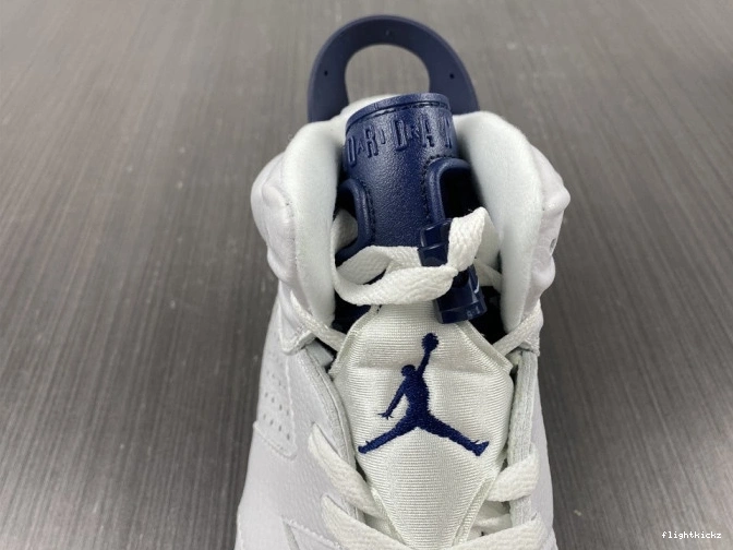 Retro Midnight CT8529-141 Jordan 6 Navy (2022) 1002